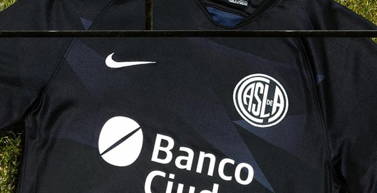 Camiseta Alternativa de San Lorenzo 2020-2021