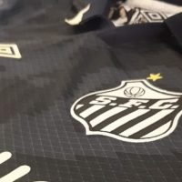 Tercera Camiseta del Santos FC 2021-2022