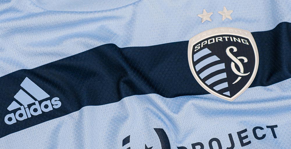 Camiseta de Local del Sporting KC 2021