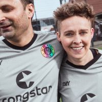 Tercera Camiseta del St. Pauli 2021-2022