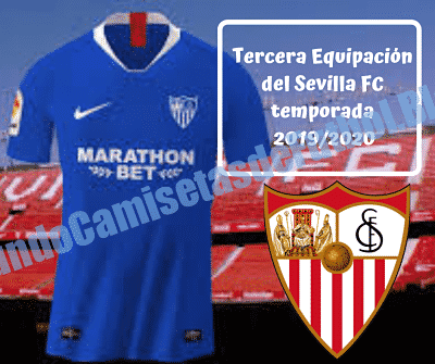 tercera equipacion sevilla 2019