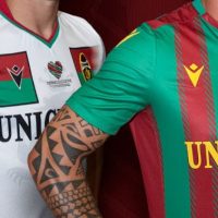 Camisetas de Local y Visitante del Ternana Calcio 2021-2022