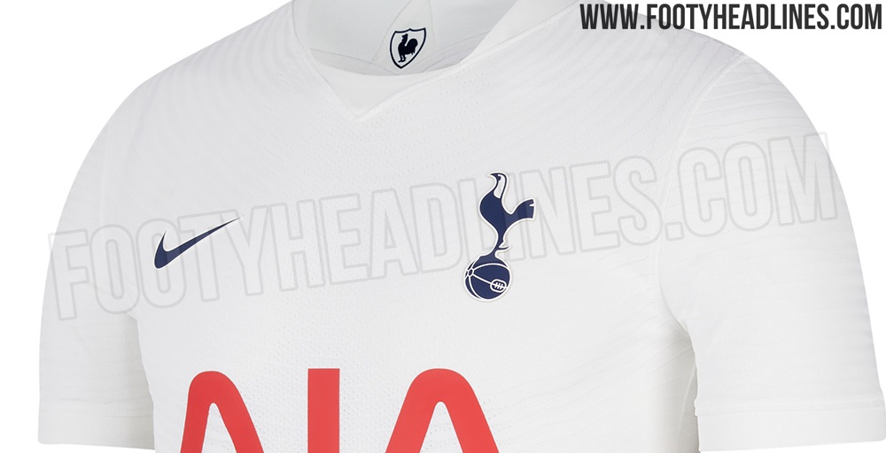 Camiseta de Local del Tottenham 2021-2022