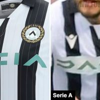 Camisetas de Local del Udinese 2021-2022