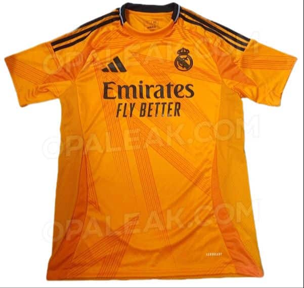 Camiseta alternativa real madrid 2024-2025