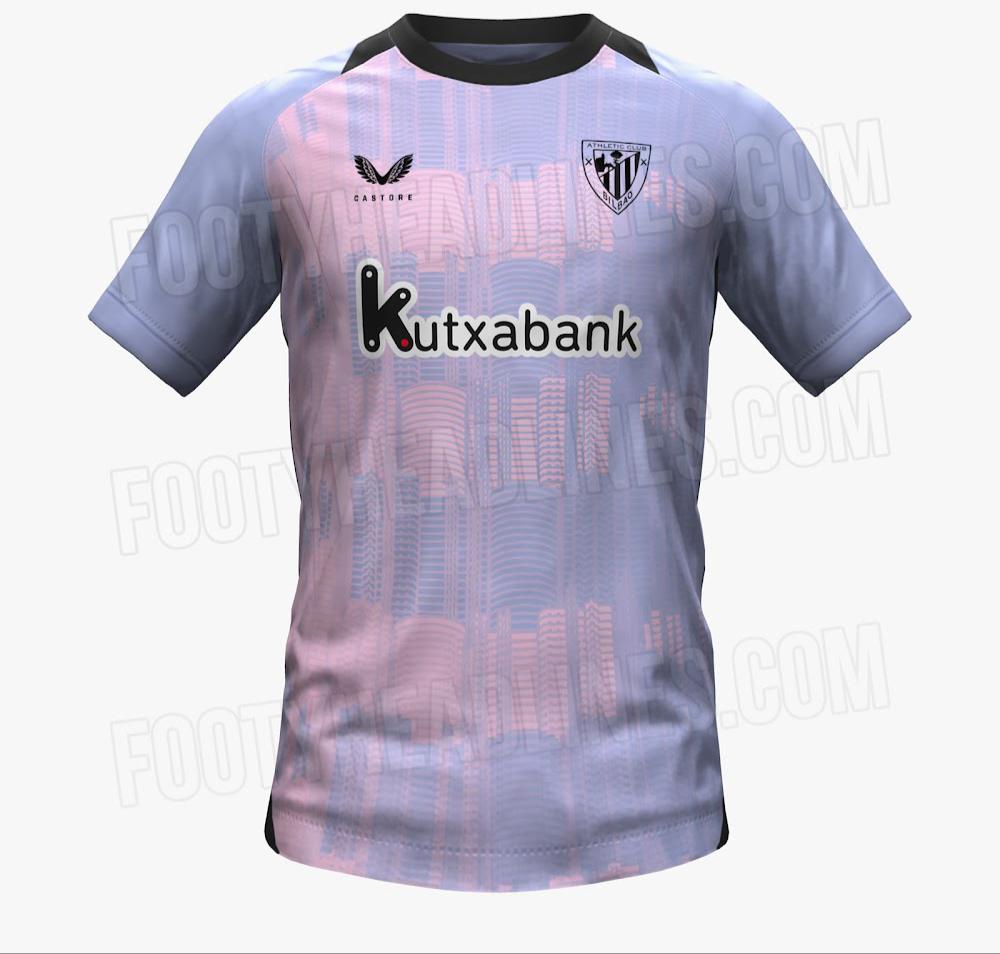 camiseta alternativa atletico bilbao 2024-2025