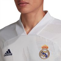 Camiseta de Local y Visitante del Real Madrid 2020-2021