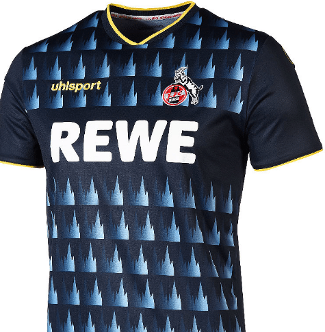 Camiseta del FC KÃ¶ln de la Bundesliga