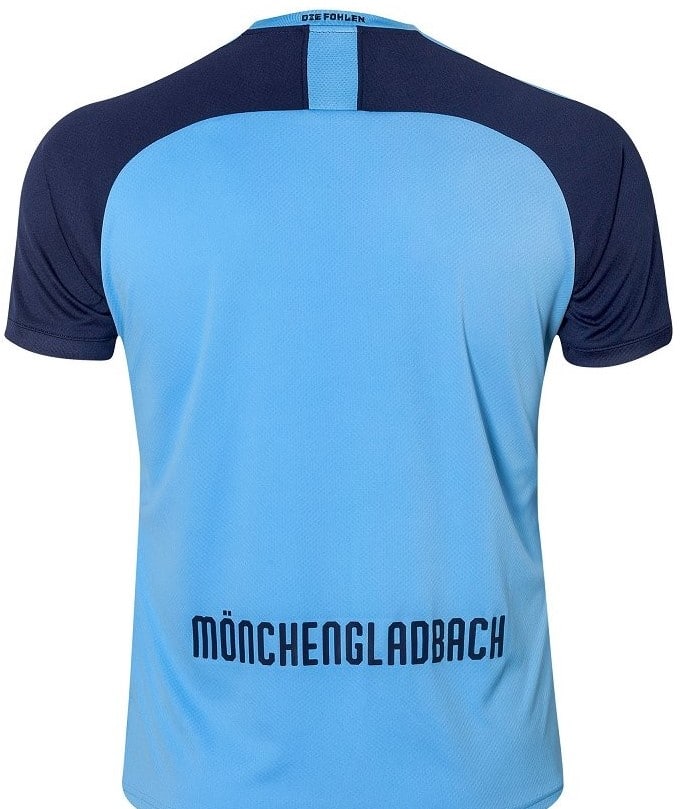 Camisetas del Monchengladbach 2019/2020