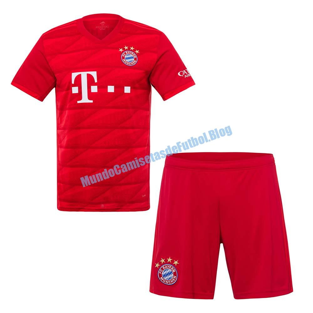 Camiseta de local del Bayern Munich 2020