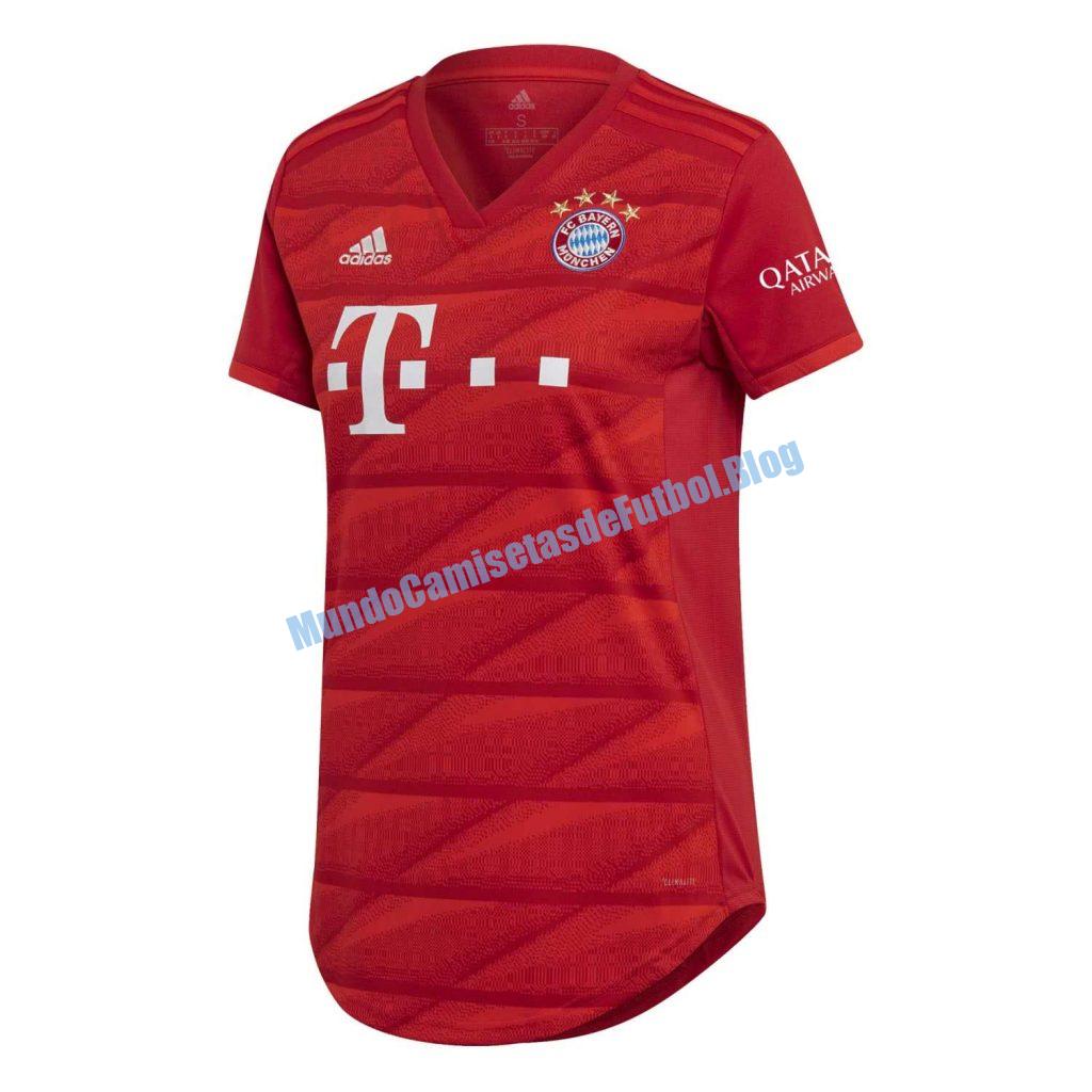 Camiseta de local del Bayern Munich 2020