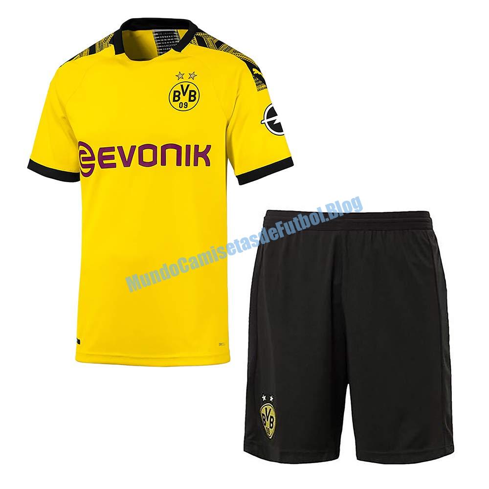 Nueva Camiseta del Borussia Dortmund 2019-2020