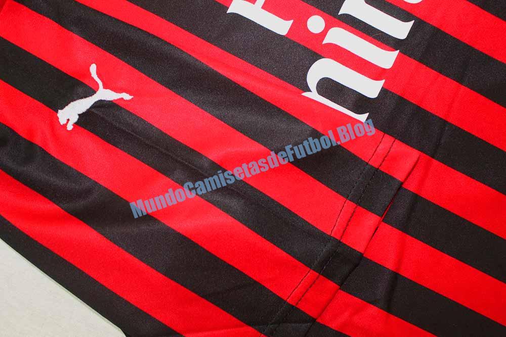Camiseta local del AC Milan 1 Equipacion 2020