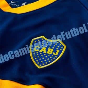 witness analysis Criminal Te presentamos la Nueva Camiseta del Boca Junior temporada 2019/2020