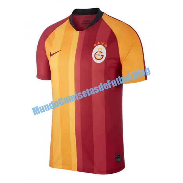 Primera Equipación Galatasaray temporada 2019-2020