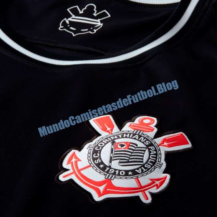 Camisetas del Corinthians temporada 2019/2020
