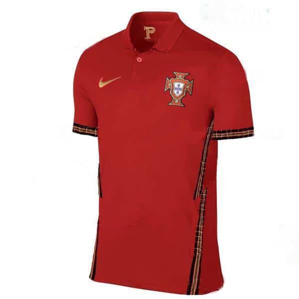 Camiseta Portugal 2020