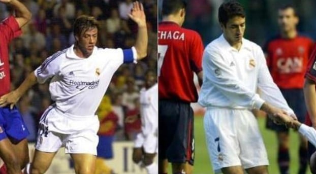 Historia de las camisetas del Real Madrid desde 1902 hasta el 2018