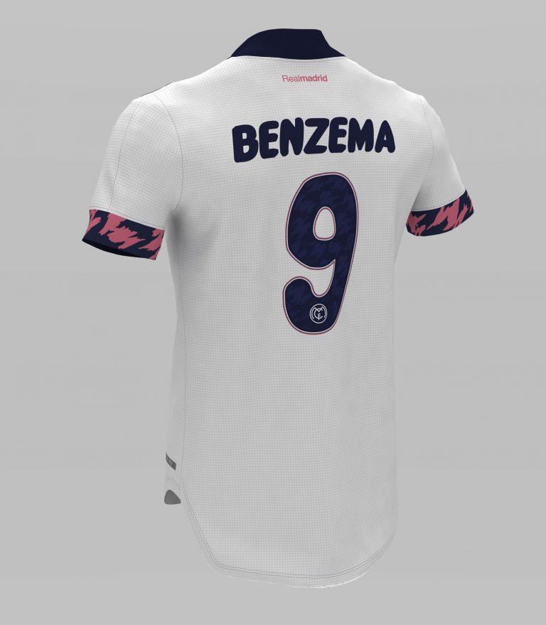 Real Madrid 2020-2021: Se filtran las camisetas de la próxima temporada 🥇