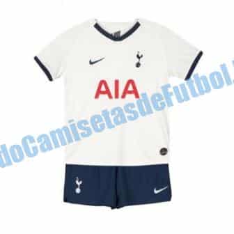 Nueva Camiseta del Tottenham temporada 2019/2020