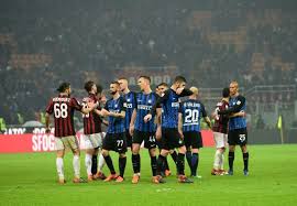 Derby della Madonnina