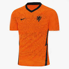Camiseta de Holanda para la Eurocopa 2020