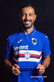 Camiseta de la Sampdoria 2019/2020