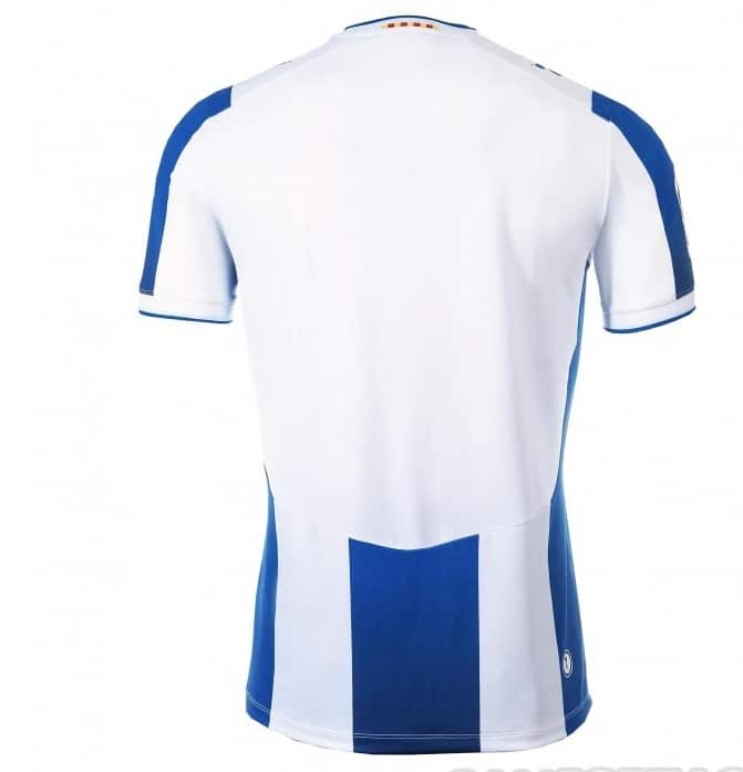 Camisetas del RCD Espanyol 2019/2020
