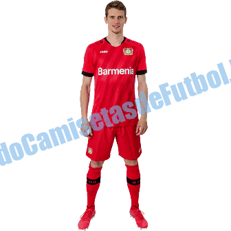 Conoce la equipación del Bayer Leverkusen para la temporada 2019/2020