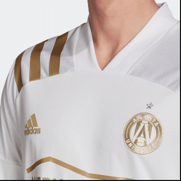 Camiseta del Atlanta United FC de la MLS 2019/2020