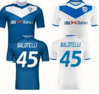 Camiseta del Brescia Calcio 2019/2020