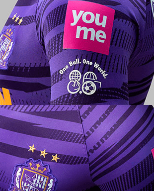 Camiseta de Sanfrecce Hiroshima FC