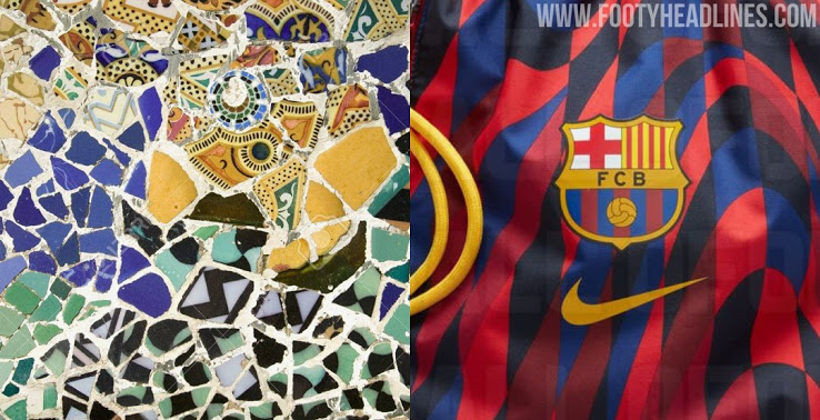 Filtrado: Camiseta FC Barcelona 20-21 Edición Especial Pre-Match Jersey