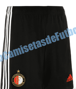 Camiseta Local del Feyenoord de Rotterdam 2019 - 2020