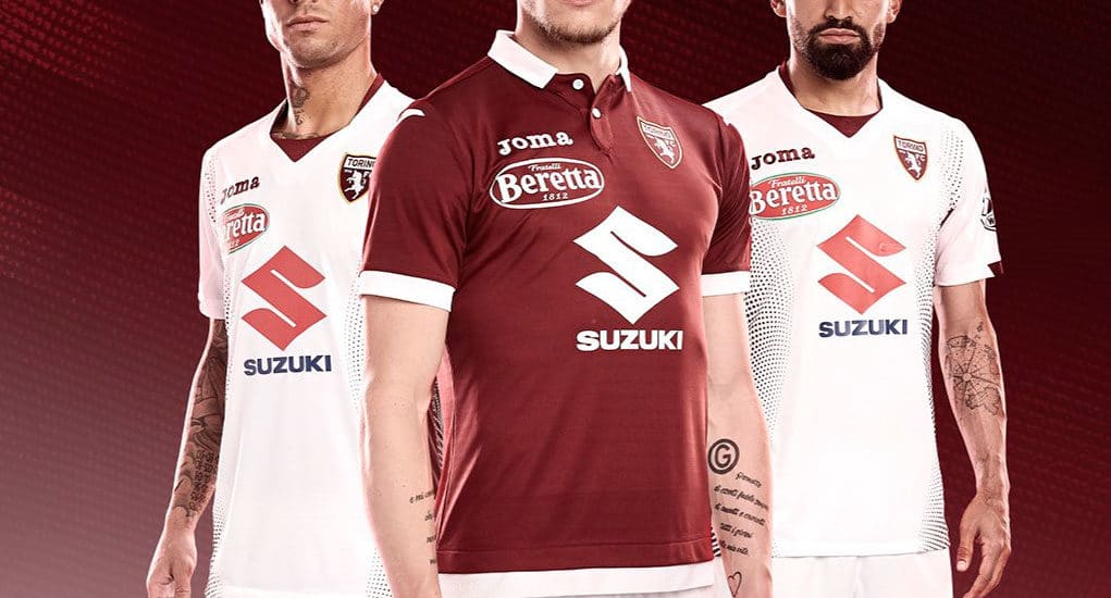 traidor estético en progreso ▷ Camiseta del Torino FC 2020 🥇